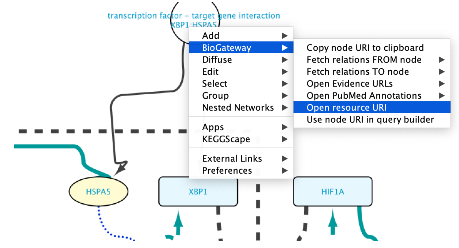 Expanding the relation so we can open the URL with more information.